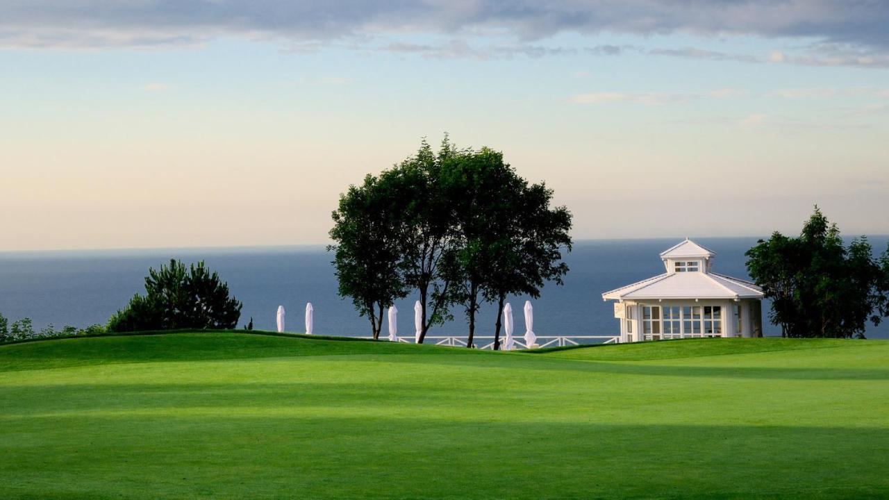 Golf Villa In Lighthouse Golf & Spa Resort Балчик Экстерьер фото
